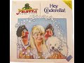Henson S Muppets Present Hey Cinderella Disney Laserdisc