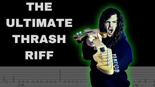 Iced Earth - "Violate" Guitar Lesson With TABS