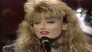 The Judds | Guardian Angels  + Rompin Stompin Bad News Blues | Tonight Show (1991)