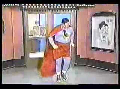 SuperHost Promo 1989 --Curly Shuffle