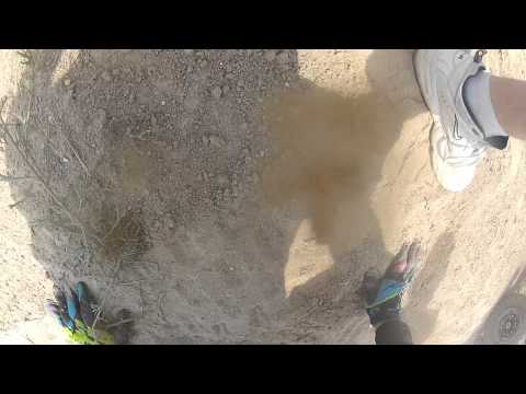 Portland money moto wreck