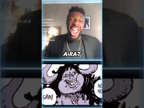 YN KAIDO IS THE BIGGEST RAT 🤣