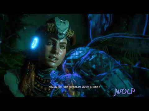 Horizon Zero Dawn Walkthrough Part 39