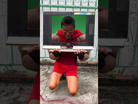 ToRung comedy: i broke the TV📺