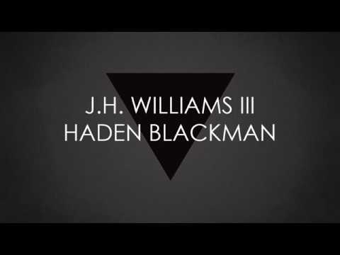 ECHOLANDS by J.H. Williams & Haden Blackman