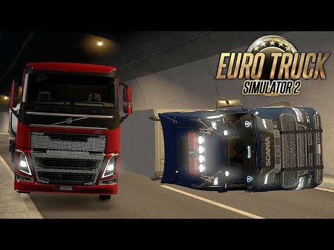 PODDY NON SA GUIDARE w/Poderak - EURO TRUCK SIMULATOR 2 ITA ONLINE