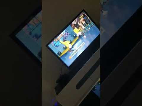 Os biu bau no programa tchilar (WOWO)