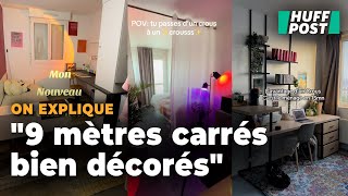 Ces étudiants montrent comment ils ont transformé leurs logements Crous