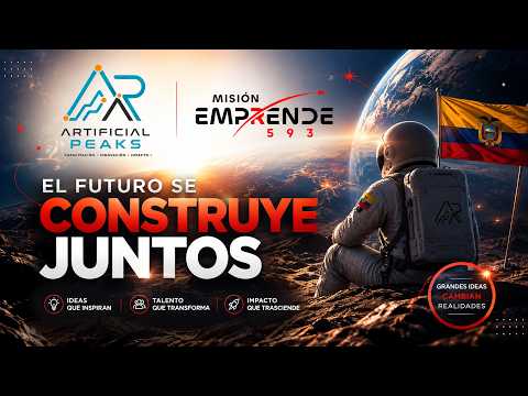Miniatura del video: Video pitch de Artificial Peaks para Misión Emprende 593