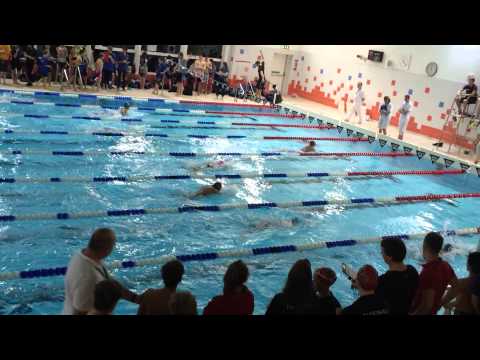 TSC Arena Round 2 Girls U13 Medley Relay