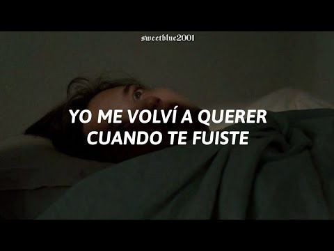 Aitana, Natalia Lacunza - CUANDO TE FUISTE (Letra)