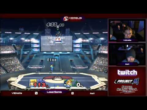 Versus Monthly Rumble November -  VS|Xaltis (ZSS) vs Red1 (Link)   PM Losers R5