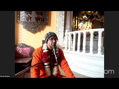 [LIVE]  SB 3.31.38 - H.G. Shyamasundara Das