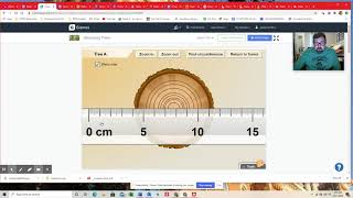 Gizmo: Measuring Trees