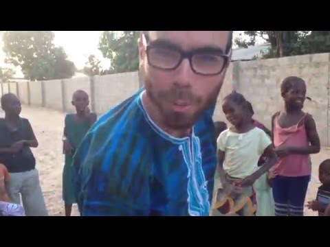 Chicken Way in The Gambia: A Kinesthetic Learning Activity