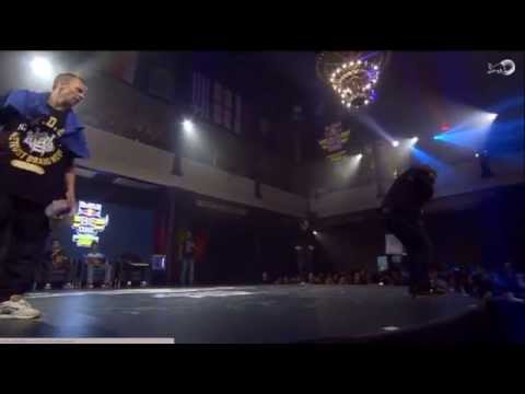 Red Bull BC One Eastern European 2014 - 1/2 Cheerito vs Flying Buddha