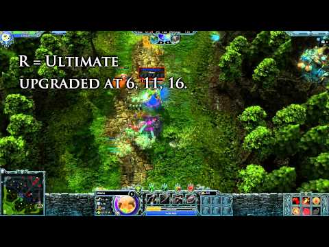 HoN Newbie Guide - Mid-Game Phase