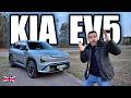 KIA EV5 - Perfectly Fine, As Long As... (ENG) - Test Drive and Review - Marek Drives