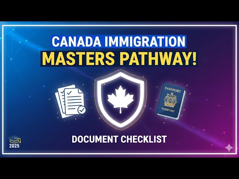 Ontario Masters Graduate Stream Document Checklist | PNP Canada 2025 Guide