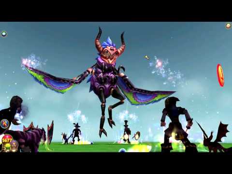 Wizard101: Quick Match 2v2 w/ Blue