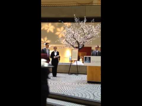 Eric Toscano Barrister of the Year