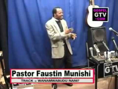 FAUSTIN MUNISHI-WANAMWABUDU NANI
