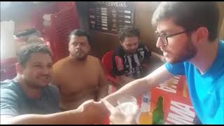 1º Churrasco de confraternização SISEMÃO 2018