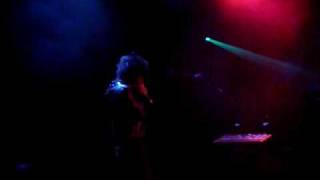 Mechanical Cabaret - Nothing Special 19-11-09 Islington Academy.MOV