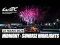 Midnight to Sunrise Highlights | 24 Hours of Le Mans 2026 | FIA WEC