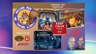 Rolling Dice & Taking Names - Victorian Masterminds video thumbnail