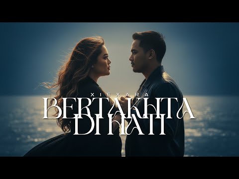 BERTAKHTA DI HATI - XIEXARA | Malay Hip Hop / Old School Rap Fusion | Official Lyric