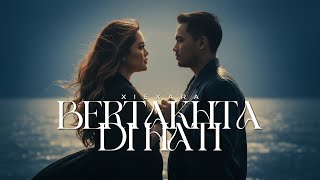 Download lagu BERTAKHTA DI HATI - XIEXARA | Malay Hip Hop / Old School Rap Fusion |  Lyric mp3