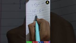 Basic Integration of Exponential function||