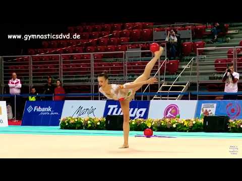 Karina Kuznetsova - Ball EF // IT “Sofia Cup” 2018