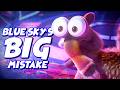The Fall Of Blue Sky Studios A Video Essay