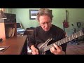 Having fun messing around with this great Bill Evans tune, "Rattletrap" -