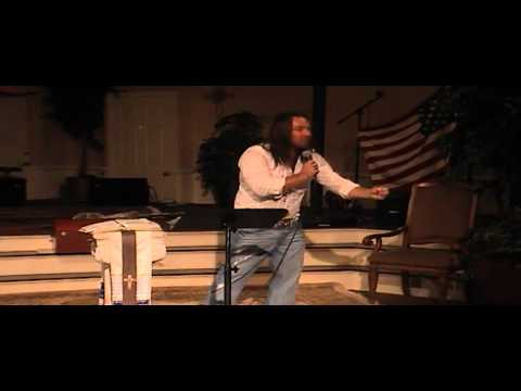 David H. Stanley - Anointed Prophet Preaching True Revival Gospel By The Holy Spirit