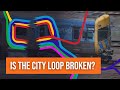 The Plan To Fix Melbourne S City Loop Railway