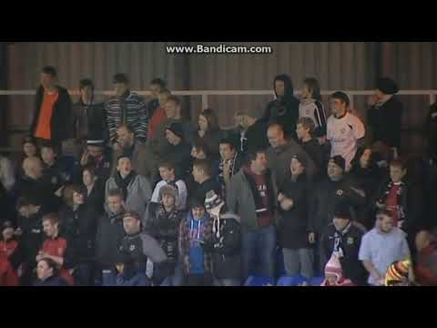 Hartlepool United 0-5 Milton Keynes Dons - 16th January 2010