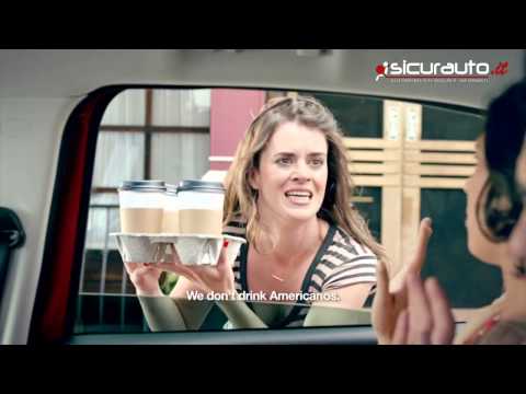 Buy a Car, Get an Italian Family - Hilarious!