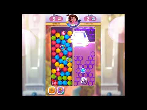 Diamond Diaries Saga level 266 NO BOOSTERS