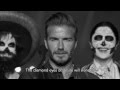 David Beckham in Outlaws David Beckham in Outlaws
