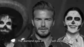 David Beckham in Outlaws David Beckham in Outlaws