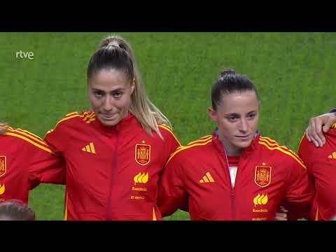 Full Match Spain vs Sweden UWNL Semi Final Leg 1 