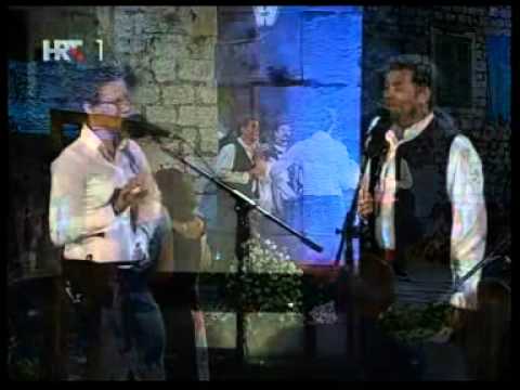 Ne pitam ti biser zlato - klapa Versi - FDK 2011 - Superfinale