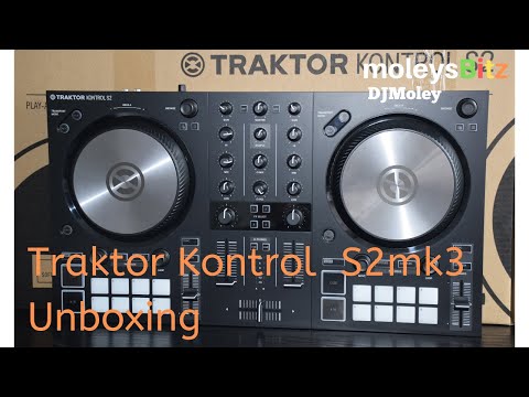 Traktor Kontrol S2 Mk3 -Why I Chose this controller / Mini Review