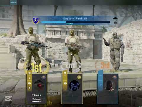 golden knife kill = no win? cs2 arms race