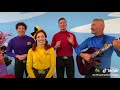 The Wiggles Singing Happy Birthday