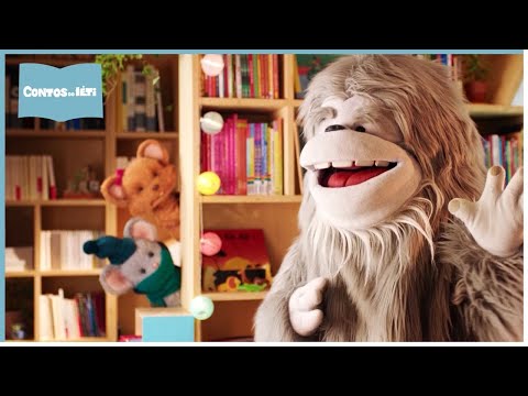 O Natal de Ernest e Celestine | Contos do Iéti | 65' Compilação