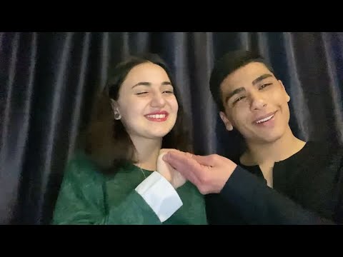 Gor Grigoryan ft. Hasmik - Du Im Adamandn es